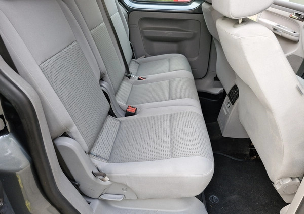 Volkswagen Caddy cena 21900 przebieg: 189000, rok produkcji 2009 z Łódź małe 379